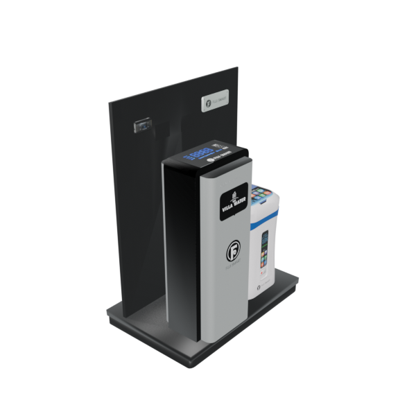 Ảnh sản phẩm Combo lọc tổng Fuji Smart S400 + Super Softener CS10